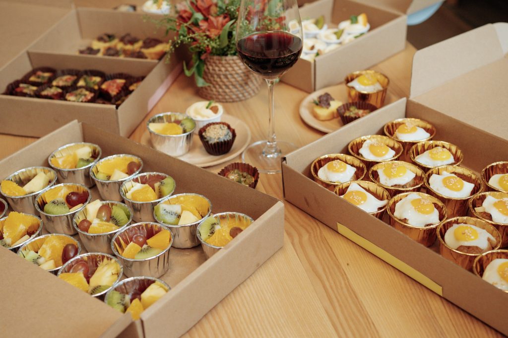 Box Catering của Mai Catering